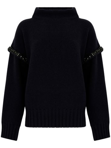 MAX MARA - Gene sweater in wool