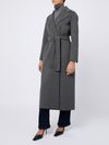 s max mara - Cappotto lungo Poldo in lana - 1