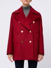 max mara - Berta short coat in cashmere - 2