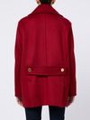 max mara - Berta short coat in cashmere - 3