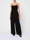 michael kors - Long jumpsuit with chain detail - 1