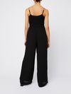 michael kors - Long jumpsuit with chain detail - 3