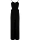 michael kors - Long jumpsuit with chain detail