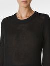 michael kors - Lace-knit wool sweater - 3