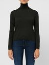 max mara - Adda high-neck cashmere top - 2