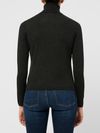 max mara - Adda high-neck cashmere top - 3