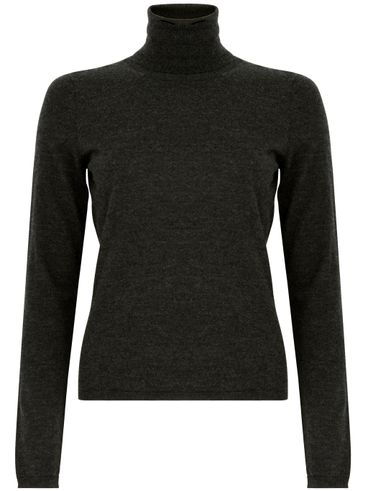 MAX MARA - Adda high-neck cashmere top