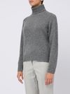 seventy - High-neck cashmere sweater - 1