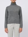 seventy - High-neck cashmere sweater - 3