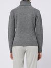 seventy - High-neck cashmere sweater - 5