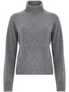 seventy - High-neck cashmere sweater