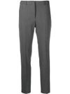 seventy - Pantaloni dritti con piega stirata