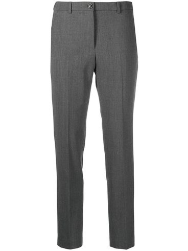 SEVENTY - Pantaloni dritti con piega stirata