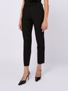 seventy - Straight-leg pants with pockets - 1