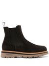 woolrich - Suede calf leather Chelsea boots - 3