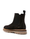 woolrich - Suede calf leather Chelsea boots - 4