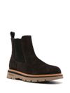 woolrich - Suede calf leather Chelsea boots - 6