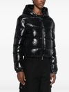 moncler - Short Bayard quilted down jacket - 4