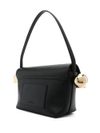 jacquemus - Le Rond Carré shoulder bag in leather - 1