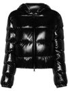 moncler - Short Bayard quilted down jacket