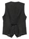 antonelli - Fiumicino vest in wool - 1