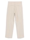 antonelli - Robinia pants in a wool blend with mid-rise waist - 1