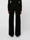 absolut cashmere - Pantaloni in cashmere dritti - 3