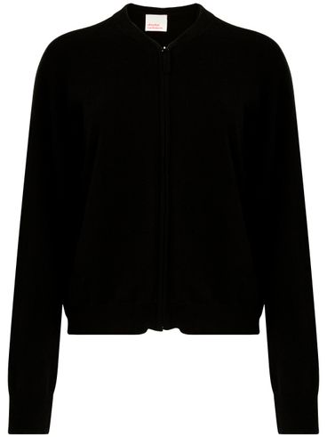 ABSOLUT CASHMERE - Cardigan in cashmere con zip