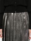 msgm - Long pleated skirt - 1