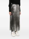 msgm - Long pleated skirt - 2