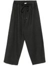 antonelli - San Lorenzo trousers in wool