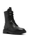 ash - Marlow leather boots - 3