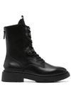 ash - Marlow leather boots