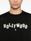 Hollywood cotton t-shirt