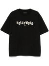 T-shirt Hollywood in cotone