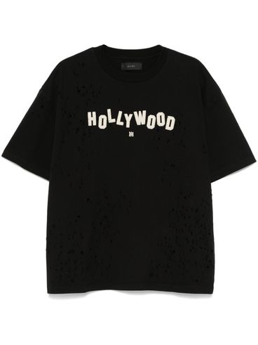 AMIRI - Hollywood cotton t-shirt