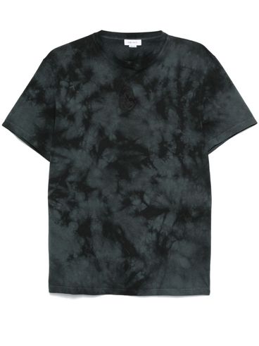 ALEXANDER McQUEEN - Cotton t-shirt with print