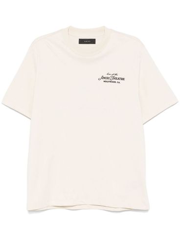 AMIRI - Theatre cotton T-shirt