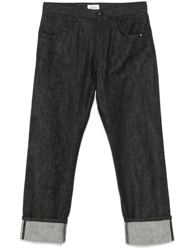 AMISH - James jeans with cuffs