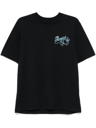 AMIRI - Bowling cotton T-shirt