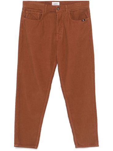 AMISH - Jeremiah cotton jeans