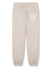 Cotton jogger trousers