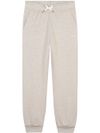 Cotton jogger trousers