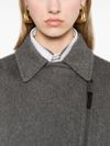 brunello cucinelli - Cappotto in cashmere con tasche - 3