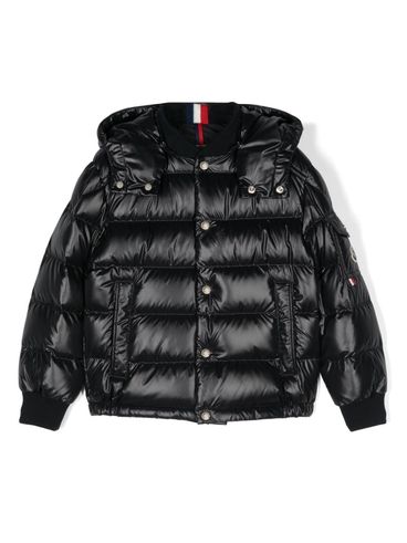 MONCLER - Short Manaem quilted puffer jacket