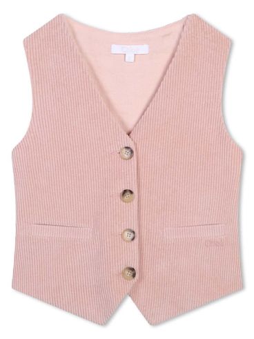 CHLOÉ - Corduroy vest