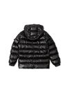 Ganzorig padded puffer jacket.