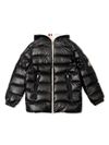 Ganzorig padded puffer jacket.