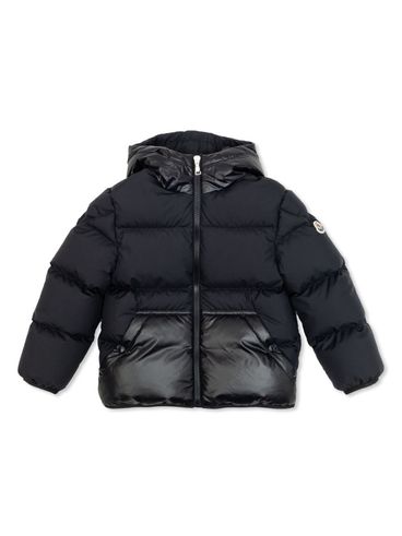 MONCLER - Piumino corto Barin trapuntato