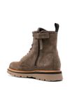 woolrich - Suede calf leather City boots - 6